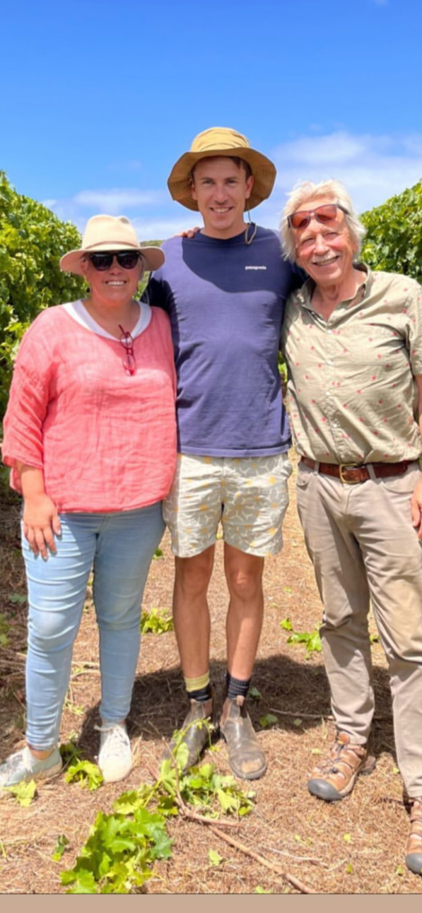 2022 'Guroo' Chardonnay - made by Sue Bell with grapes from Kangaroo Island