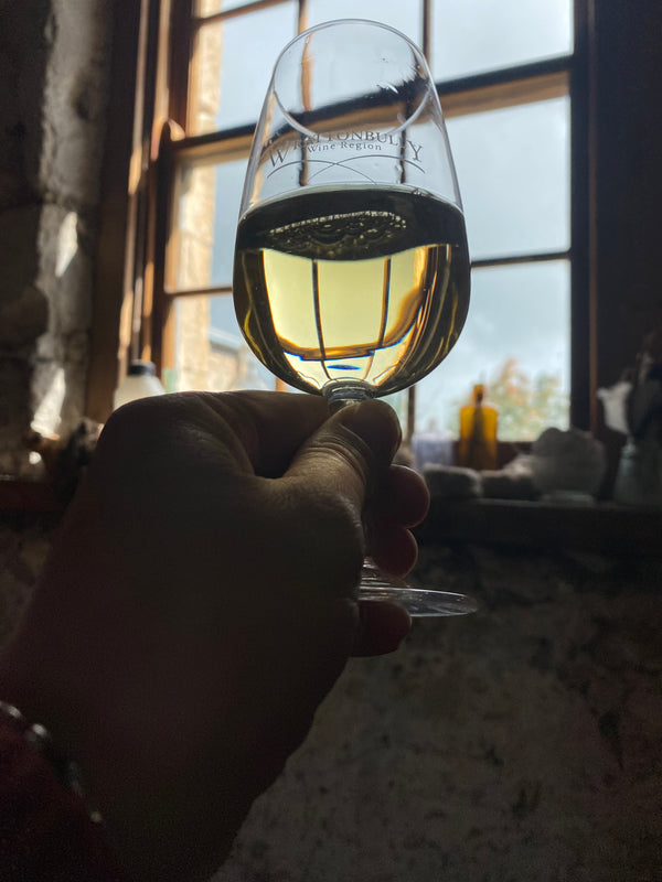 Wrattonbully Chardonnay 2021 clean skin dozen