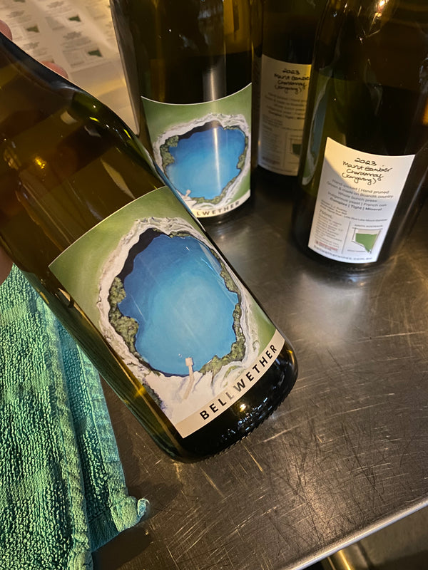 2023 'Little Blue' Mount Gambier Chardonnay