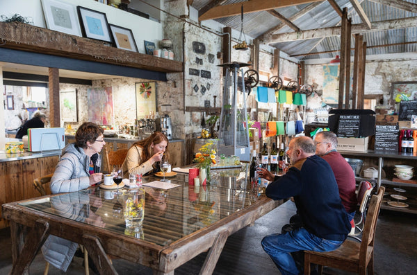 Wine Tastings - Ant series