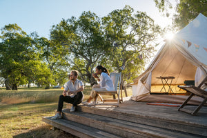 Camping & Glamping