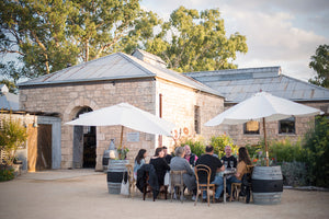 Wool to Wine - the Bellwether story