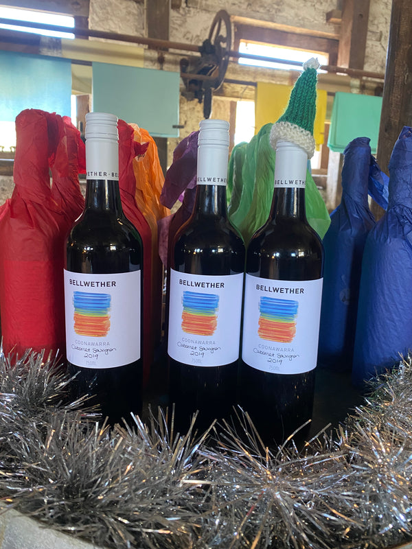 Premium 2019 six pack - Tamar Valley Chardonnay and Coonawarra Cabernet