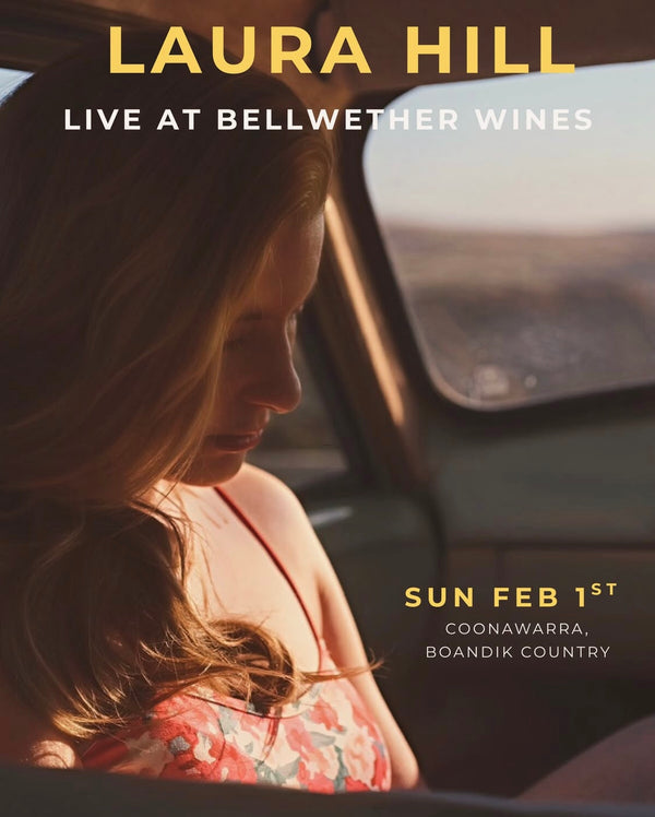 Sunday Session - Laura Hill  - Sunday 1st Feb 3.30pm-5.30pm