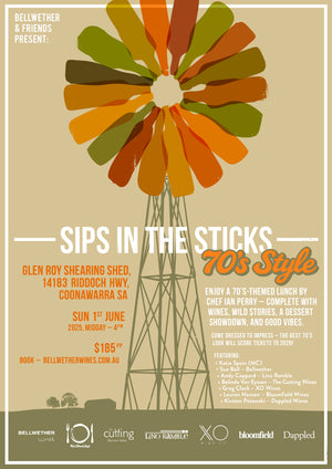Sips in the Sticks - Sunday July 5th 2026