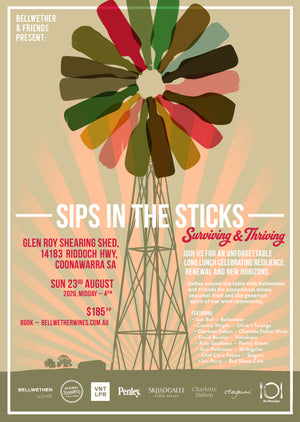 Sips in the Sticks - Sunday August 23rd 2026