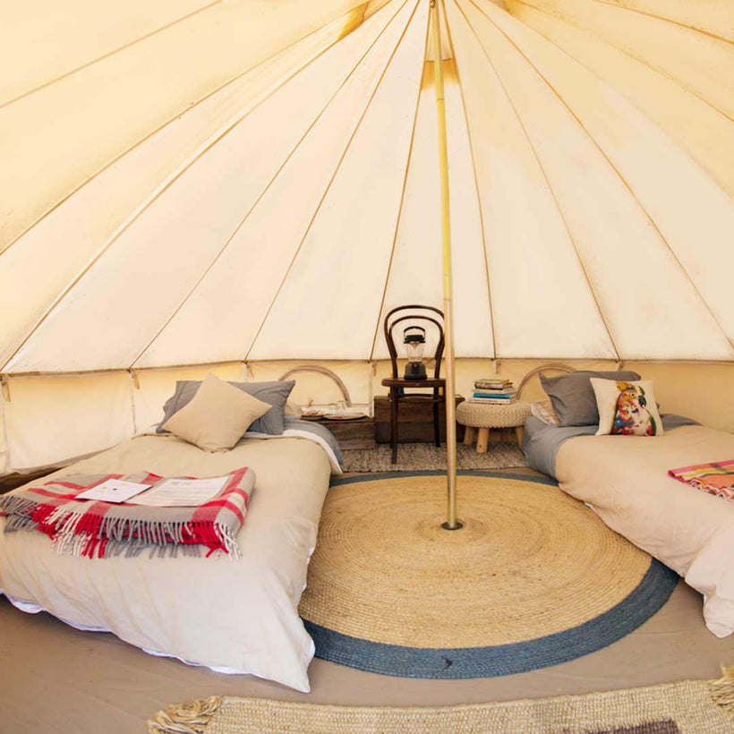 Twin Single Bell Tent | McElroy