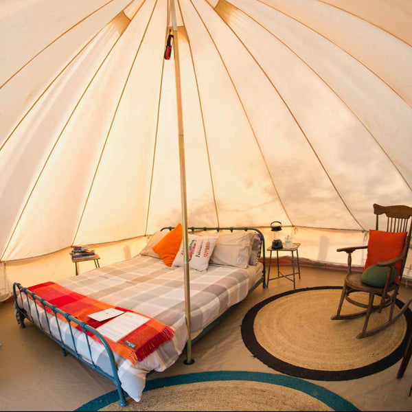 Queen Bell Tent | McDonald