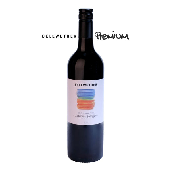 Bellwether Coonawarra Cabernet Sauvignon | 2017 - final bottles