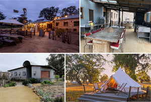 Single night Sneaky Mid-Week Getaway package